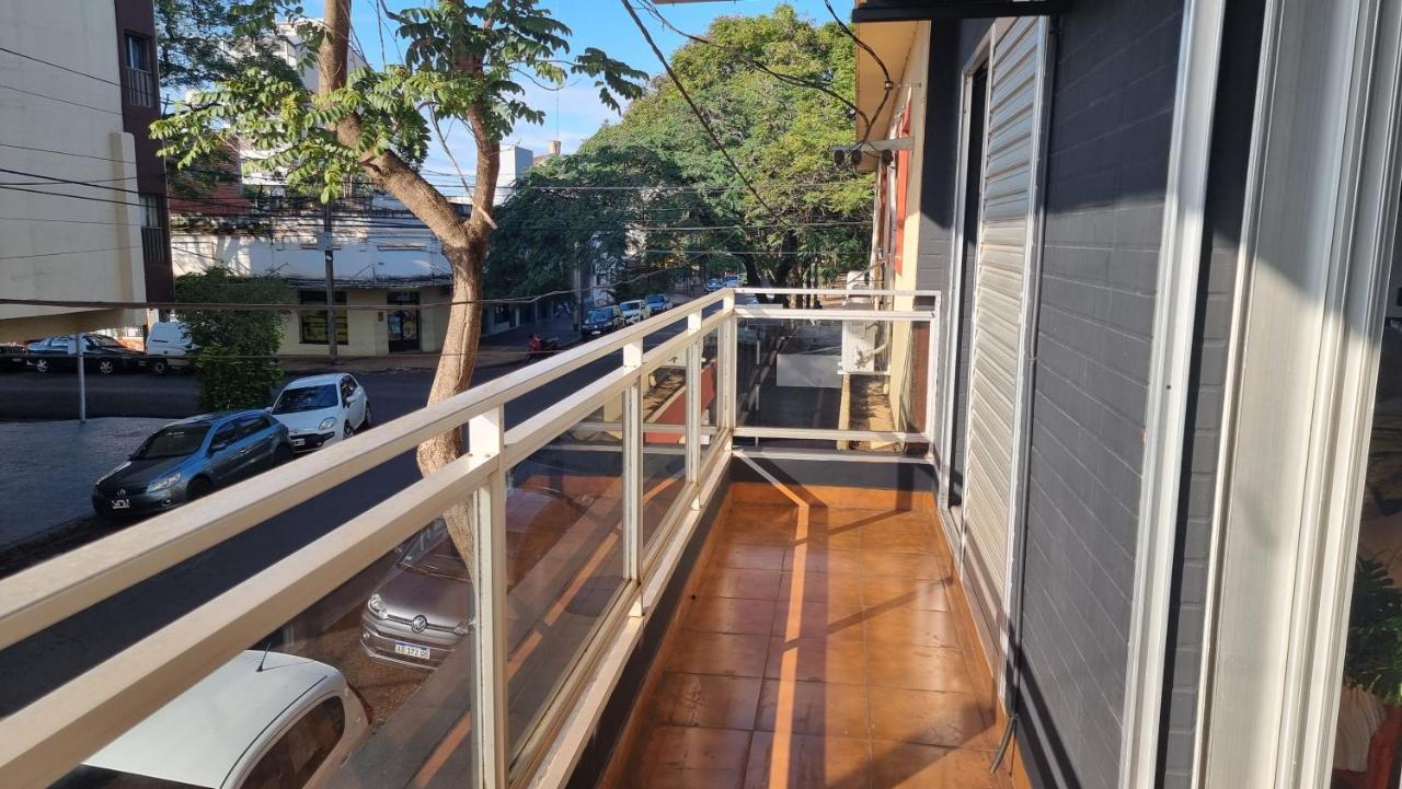Apartament Departamento Temporario De 1 A 4 Personas Posadas Zewnętrze zdjęcie