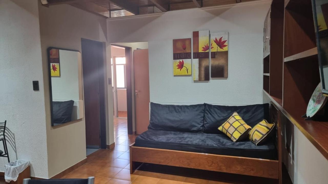 Apartament Departamento Temporario De 1 A 4 Personas Posadas Zewnętrze zdjęcie