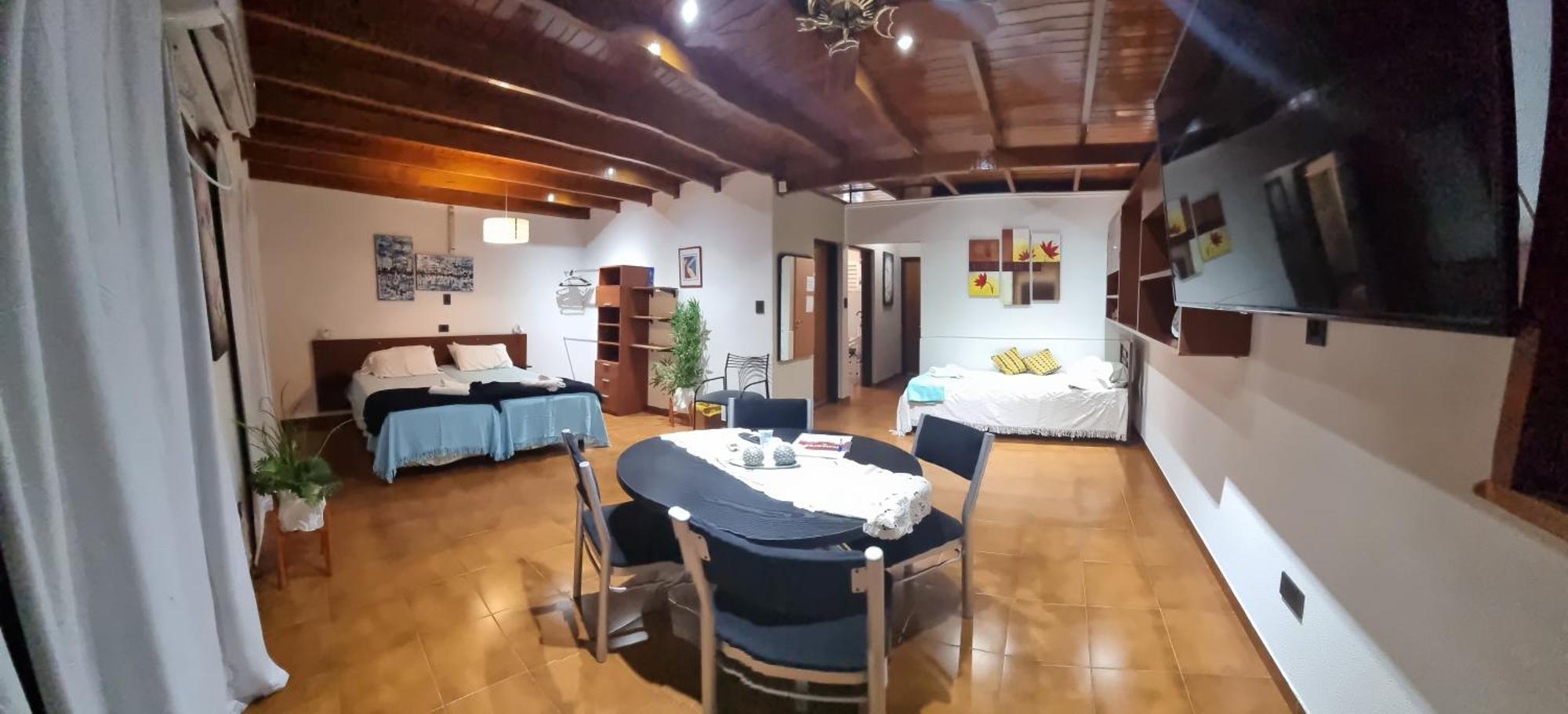 Apartament Departamento Temporario De 1 A 4 Personas Posadas Zewnętrze zdjęcie