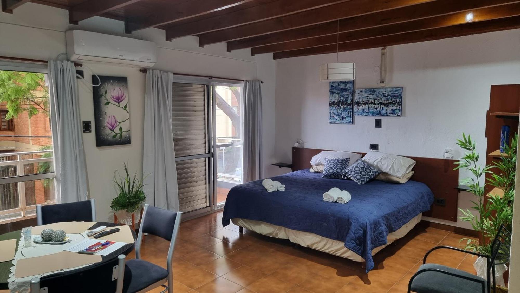Apartament Departamento Temporario De 1 A 4 Personas Posadas Zewnętrze zdjęcie
